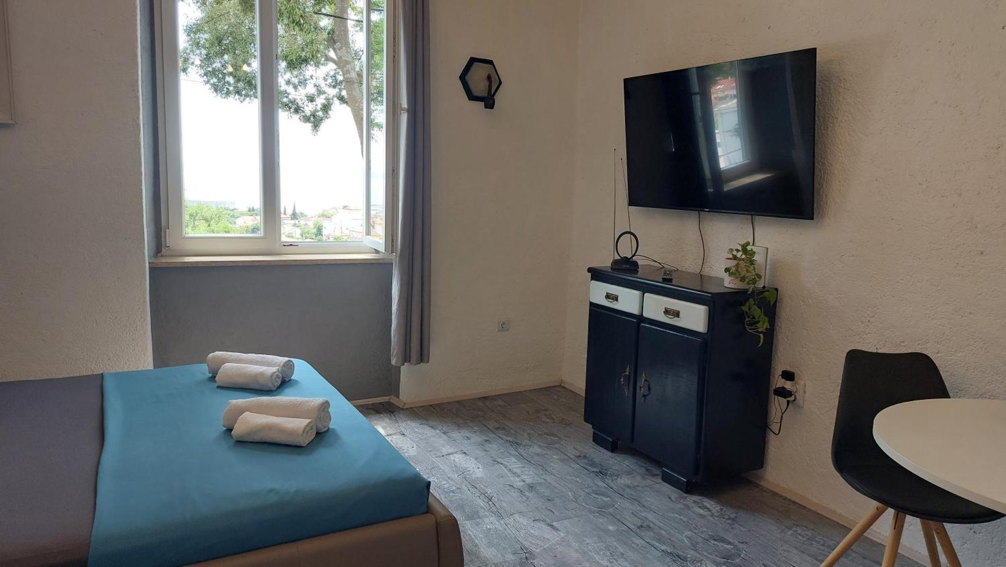 Apartments Lena リエカ エクステリア 写真